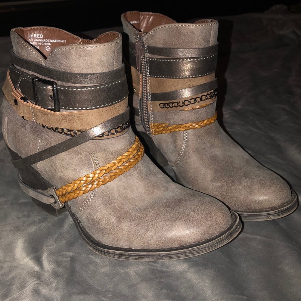 Jared Booties